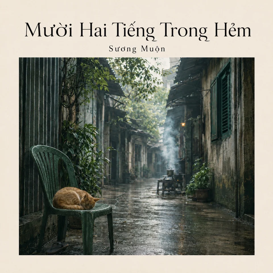Mười Hai Tiếng Trong Hẻm — Sương Muộn