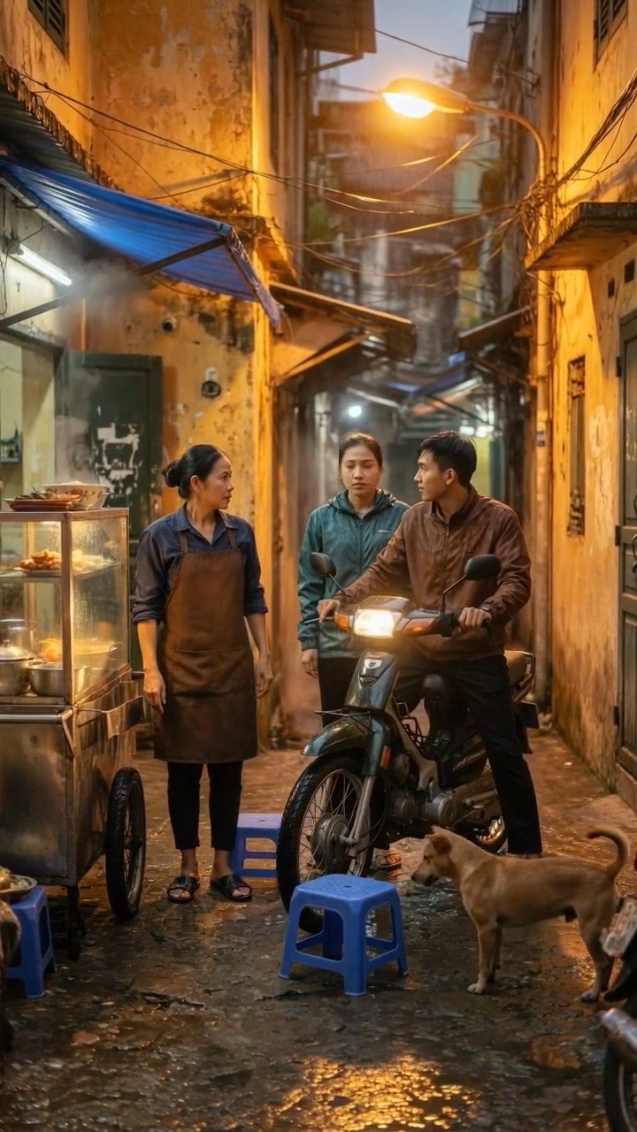 Play film — Bóng Đèn Đường Chớp