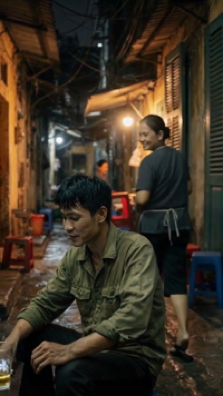 Lire le film — Ly Trà Đá Vơi