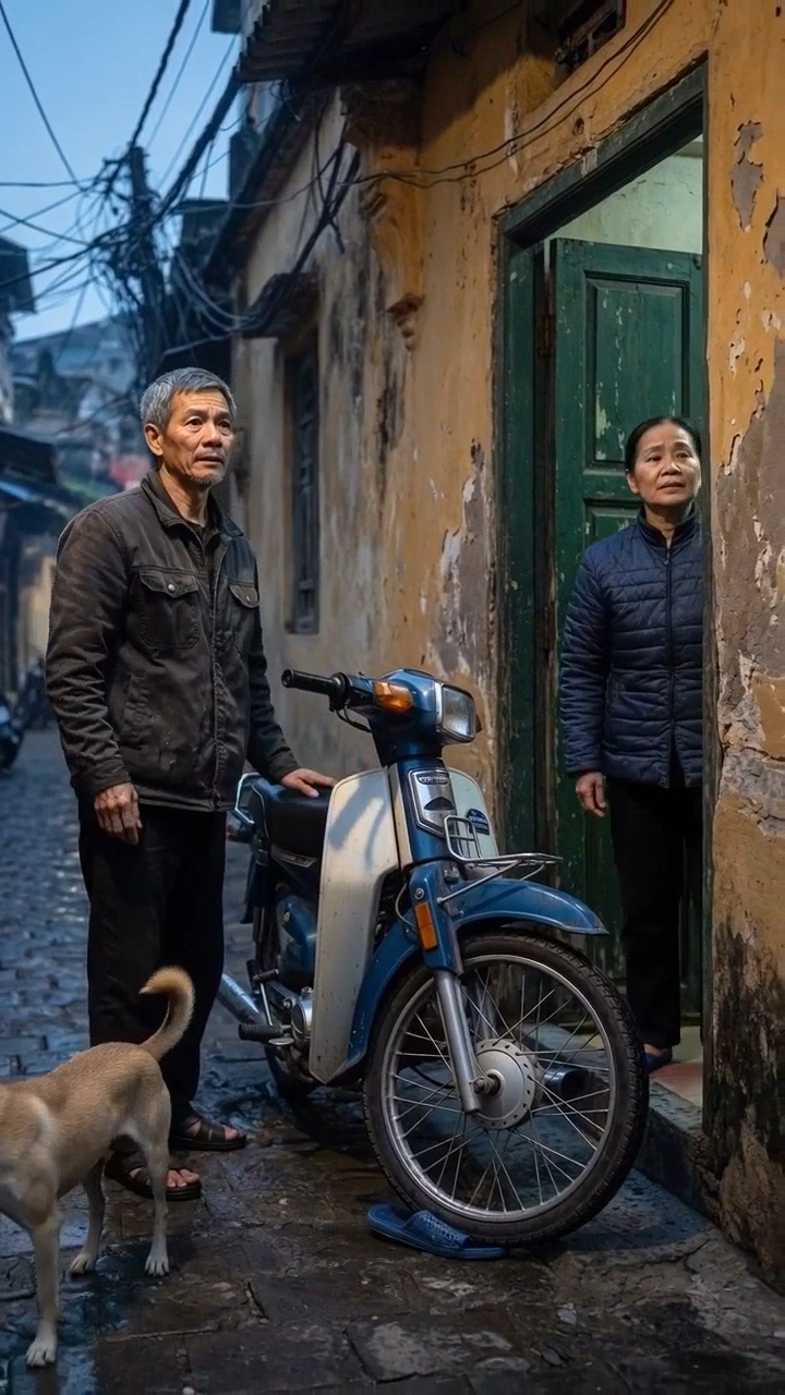 Phát phim — Sương Trên Yên Xe