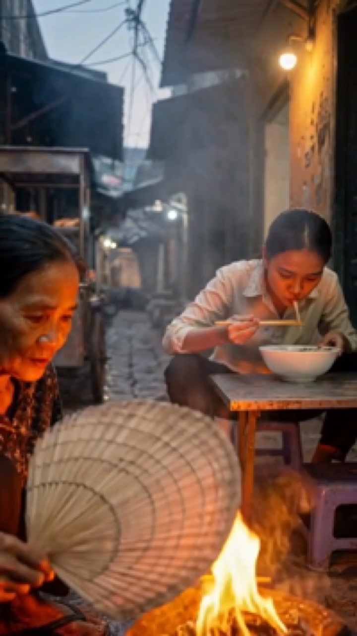Spela filmen — Bếp Than Đầu Ngõ
