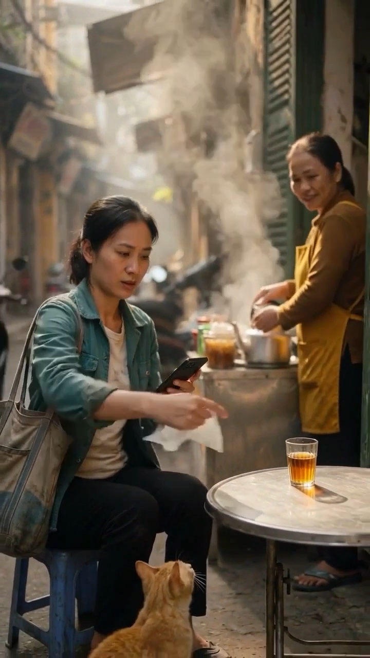 Play film — Tin Nhắn Chưa Gửi